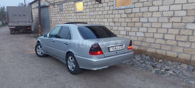 Mercedes C 220 1997, 492,000 km - 2.2 л - Bakı