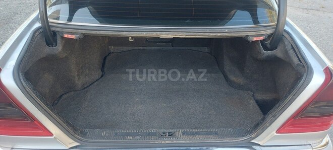 Mercedes C 220 1997, 492,000 km - 2.2 л - Bakı