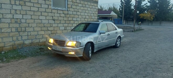 Mercedes C 220 1997, 492,000 km - 2.2 л - Bakı