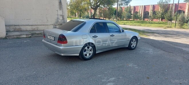 Mercedes C 220 1997, 492,000 km - 2.2 л - Bakı