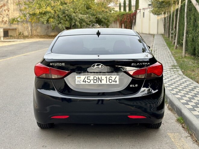 Hyundai Elantra 2011, 157,512 km - 1.8 l - Bakı