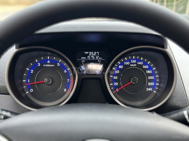 Hyundai Elantra 2011, 157,512 km - 1.8 l - Bakı