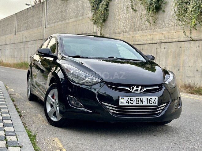 Hyundai Elantra 2011, 157,512 km - 1.8 l - Bakı