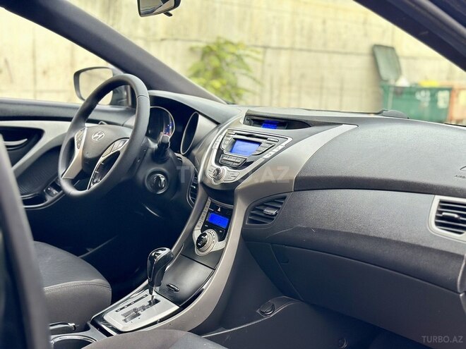 Hyundai Elantra 2011, 157,512 km - 1.8 l - Bakı
