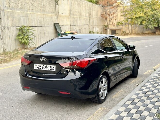 Hyundai Elantra 2011, 157,512 km - 1.8 l - Bakı