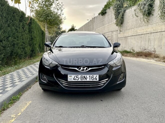 Hyundai Elantra 2011, 157,512 km - 1.8 l - Bakı
