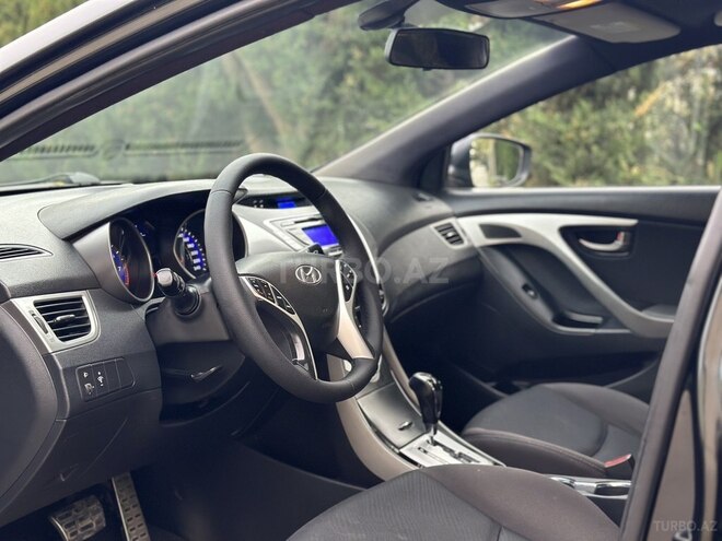 Hyundai Elantra 2011, 157,512 km - 1.8 l - Bakı
