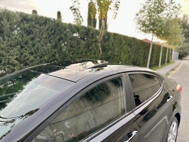 Hyundai Elantra 2011, 157,512 km - 1.8 l - Bakı