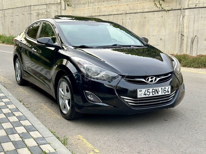 Hyundai Elantra 2011, 157,512 km - 1.8 l - Bakı