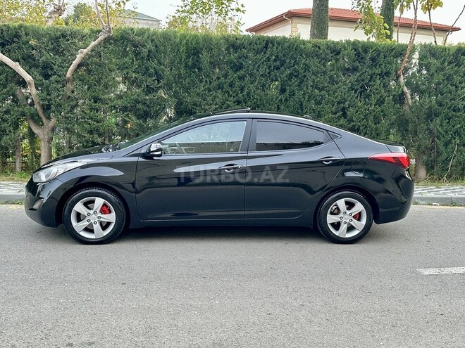 Hyundai Elantra 2011, 157,512 km - 1.8 l - Bakı
