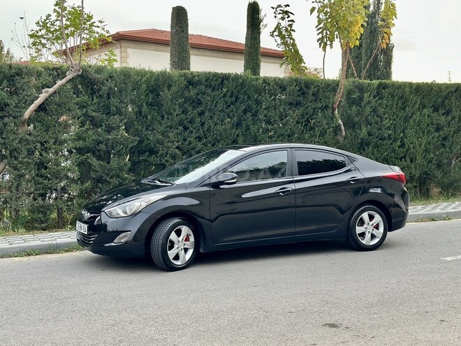 Hyundai Elantra 2011, 157,512 km - 1.8 l - Bakı