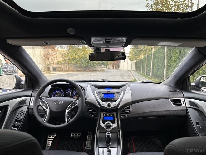 Hyundai Elantra 2011, 157,512 km - 1.8 l - Bakı