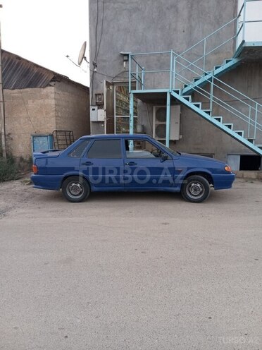 LADA (VAZ) 2115 2001, 218,460 km - 1.5 l - Biləsuvar