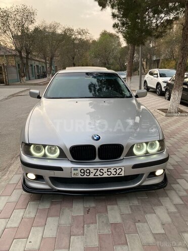 BMW 528 1999, 298,000 km - 2.5 l - Sumqayıt