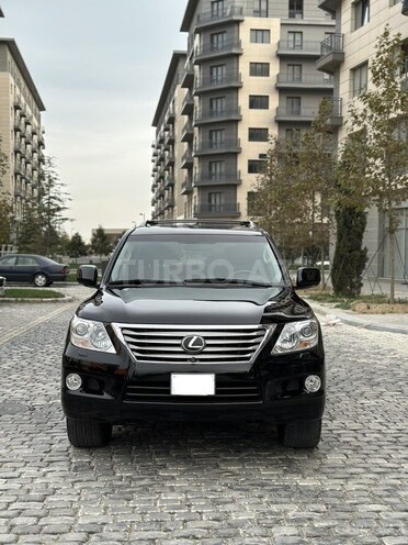 Lexus LX 570 2010, 312,000 km - 5.7 l - Bakı