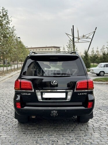 Lexus LX 570 2010, 312,000 km - 5.7 l - Bakı