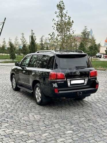 Lexus LX 570 2010, 312,000 km - 5.7 l - Bakı
