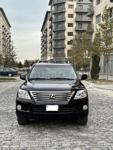 Lexus LX 570 2010, 312,000 km - 5.7 l - Bakı