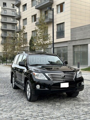 Lexus LX 570 2010, 312,000 km - 5.7 l - Bakı