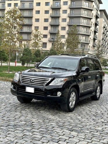 Lexus LX 570 2010, 312,000 km - 5.7 l - Bakı