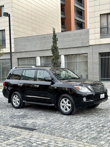 Lexus LX 570 2010, 312,000 km - 5.7 l - Bakı
