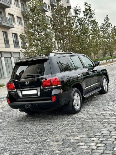 Lexus LX 570 2010, 312,000 km - 5.7 l - Bakı