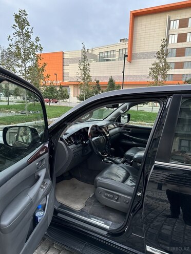 Lexus LX 570 2010, 312,000 km - 5.7 l - Bakı