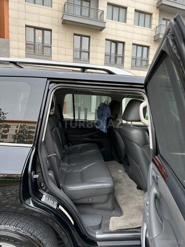 Lexus LX 570 2010, 312,000 km - 5.7 l - Bakı