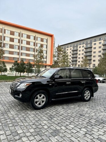 Lexus LX 570 2010, 312,000 km - 5.7 l - Bakı