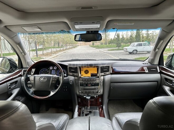 Lexus LX 570 2010, 312,000 km - 5.7 l - Bakı