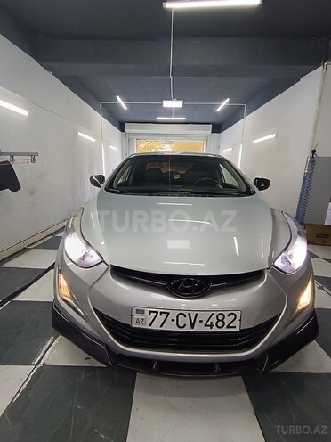 Hyundai Elantra 2015, 133,576 km - 1.8 л - Bakı