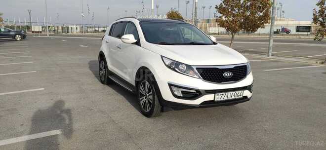 Kia Sportage 2014, 145,000 km - 2.0 l - Bakı