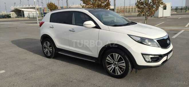 Kia Sportage 2014, 145,000 km - 2.0 l - Bakı