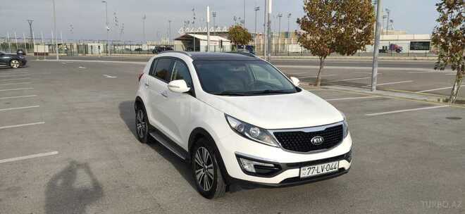 Kia Sportage 2014, 145,000 km - 2.0 l - Bakı
