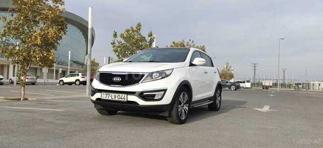 Kia Sportage 2014, 145,000 km - 2.0 l - Bakı