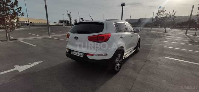 Kia Sportage 2014, 145,000 km - 2.0 l - Bakı