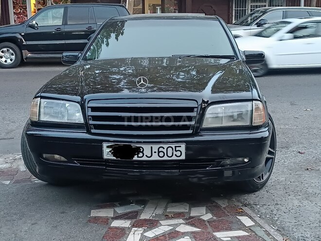 Mercedes C 230 1998, 368,852 km - 2.3 л - Bakı