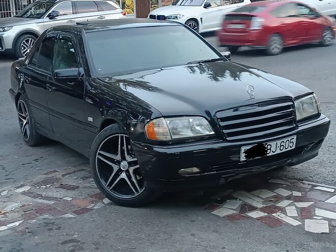 Mercedes C 230 1998, 368,852 km - 2.3 л - Bakı
