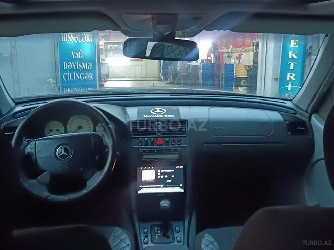 Mercedes C 230 1998, 368,852 km - 2.3 л - Bakı