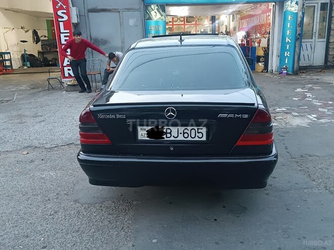 Mercedes C 230 1998, 368,852 km - 2.3 л - Bakı