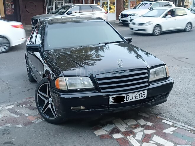 Mercedes C 230 1998, 368,852 km - 2.3 л - Bakı