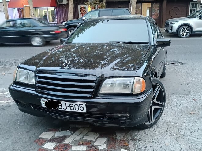 Mercedes C 230 1998, 368,852 km - 2.3 л - Bakı