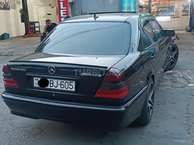 Mercedes C 230 1998, 368,852 km - 2.3 л - Bakı
