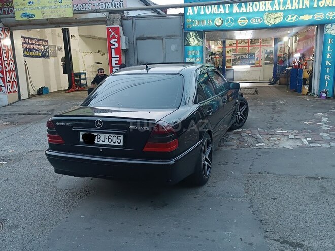 Mercedes C 230 1998, 368,852 km - 2.3 л - Bakı