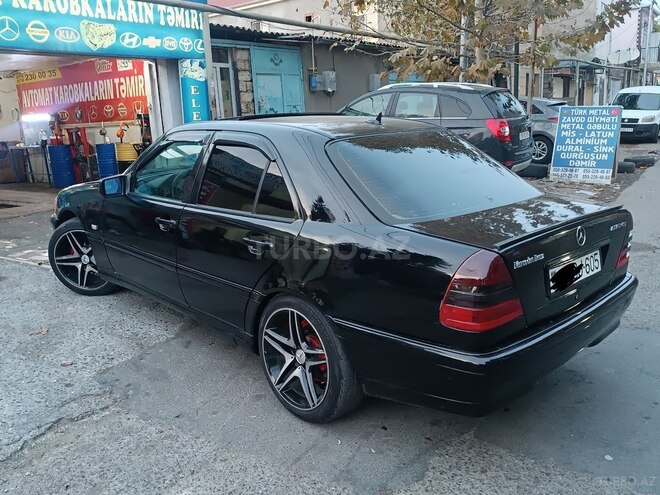 Mercedes C 230 1998, 368,852 km - 2.3 л - Bakı