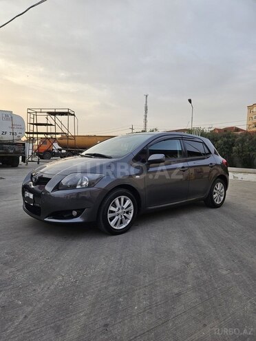 Toyota Auris 2007, 268,000 km - 1.4 л - Bakı