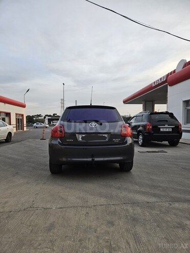 Toyota Auris 2007, 268,000 km - 1.4 л - Bakı