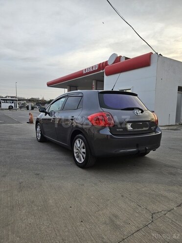 Toyota Auris 2007, 268,000 km - 1.4 л - Bakı