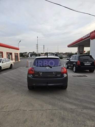 Toyota Auris 2007, 268,000 km - 1.4 л - Bakı