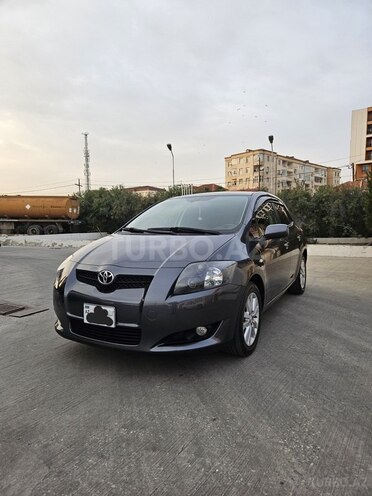 Toyota Auris 2007, 268,000 km - 1.4 л - Bakı